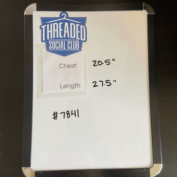 Vintage Single Stitch AOP Faded  Flag Made in USA - Adult Size L - Picture 5 of 5